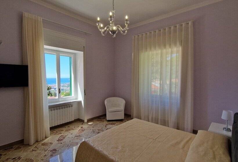 هتل روستایی Villa Esmeralda