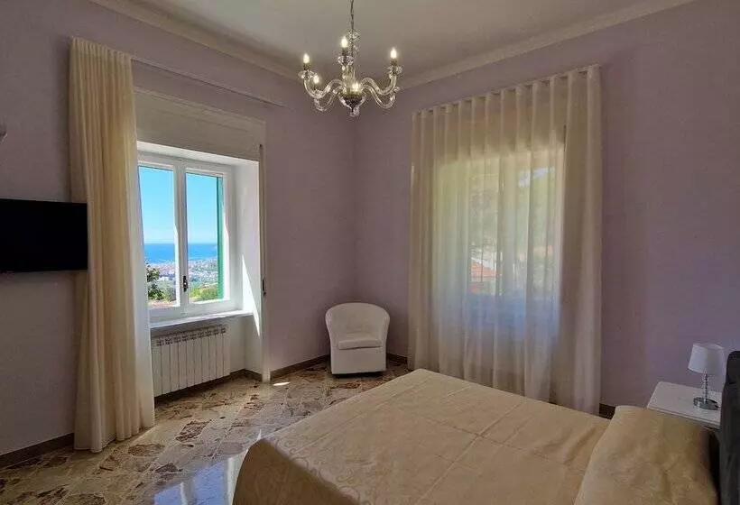 هتل روستایی Villa Esmeralda