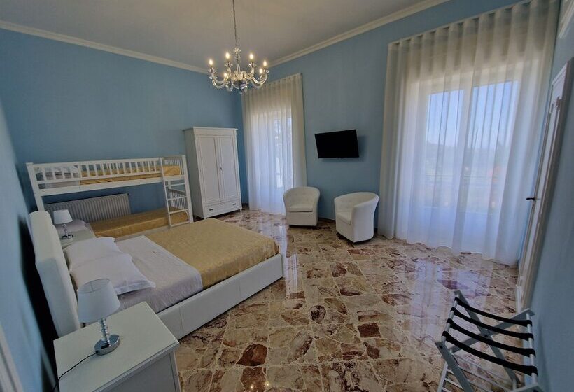 هتل روستایی Villa Esmeralda