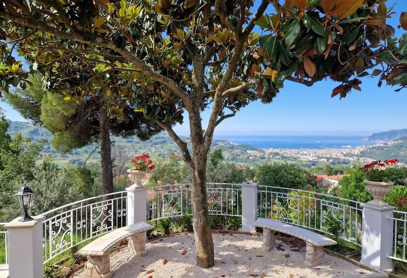 هتل روستایی Villa Esmeralda