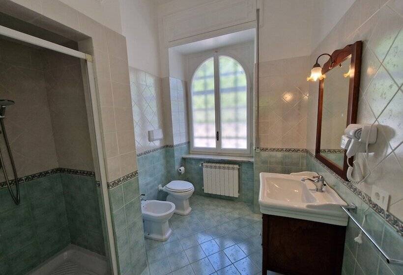 هتل روستایی Villa Esmeralda