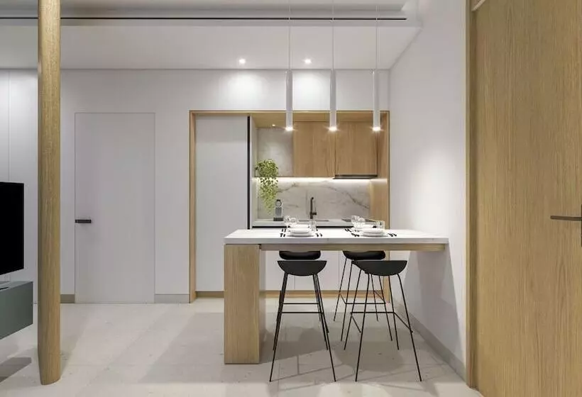 ホテル Santa Marina Resort