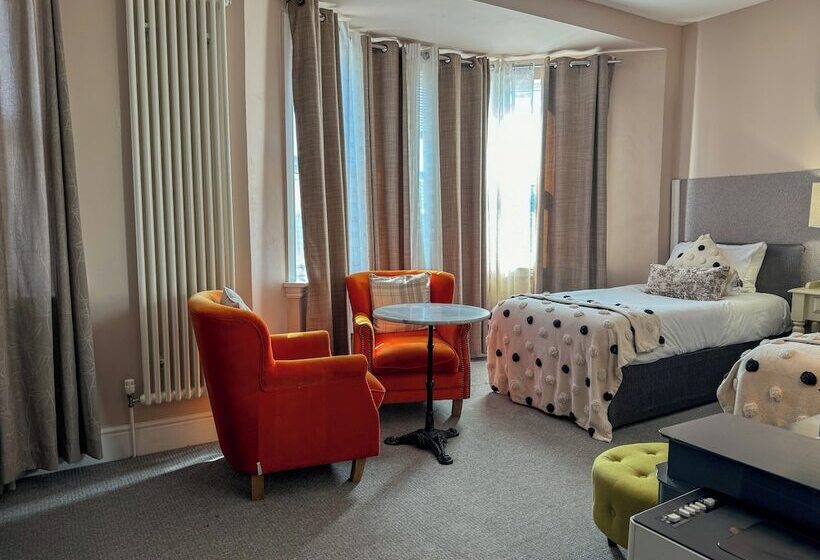 هتل The Chatwal Boutique