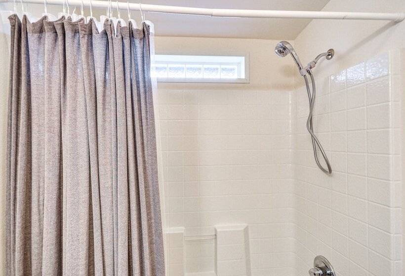 Oregon Cabin On Pine Hollow Reservoir W/ Mtn View!