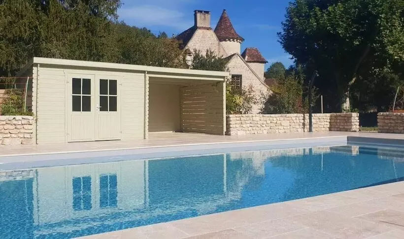 Majatalo Manoir De Fenayrol