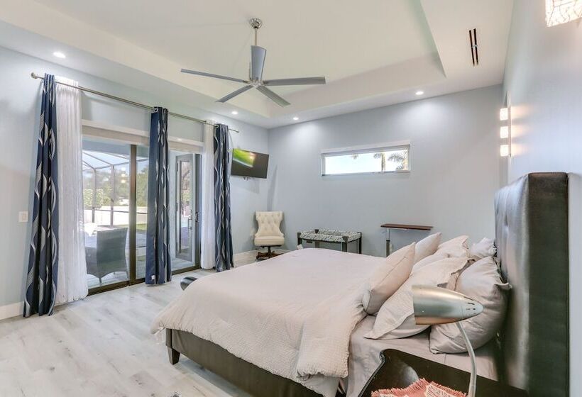 Pet Friendly Lehigh Acres Home W/ Private Pool!