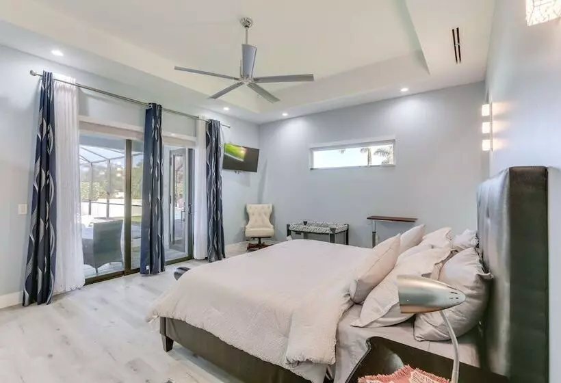 Pet Friendly Lehigh Acres Home W/ Private Pool!