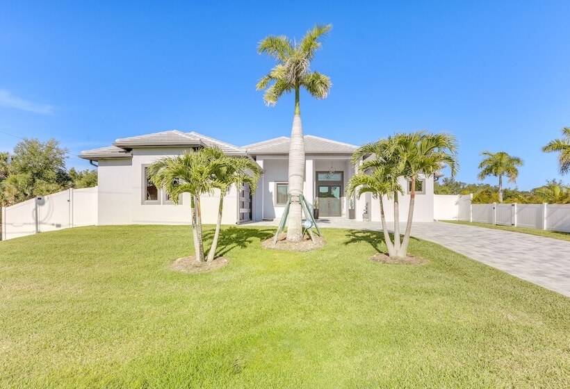 Pet Friendly Lehigh Acres Home W/ Private Pool!