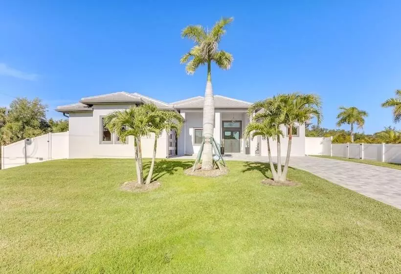 Pet Friendly Lehigh Acres Home W/ Private Pool!