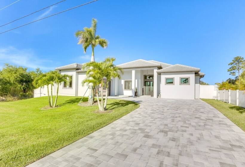 Pet Friendly Lehigh Acres Home W/ Private Pool!