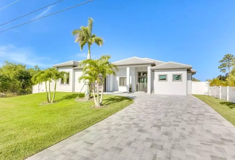 Pet Friendly Lehigh Acres Home W/ Private Pool!