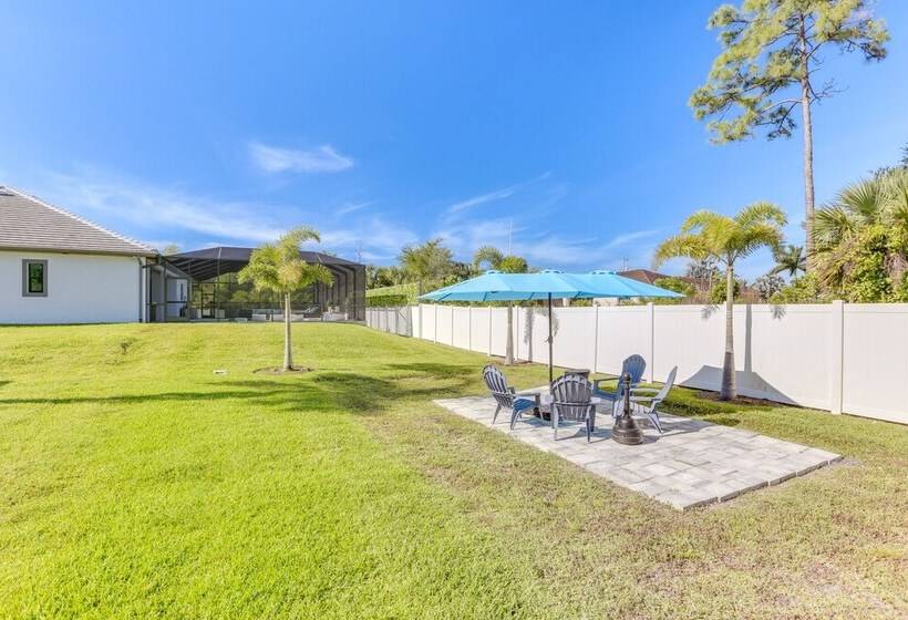 Pet Friendly Lehigh Acres Home W/ Private Pool!