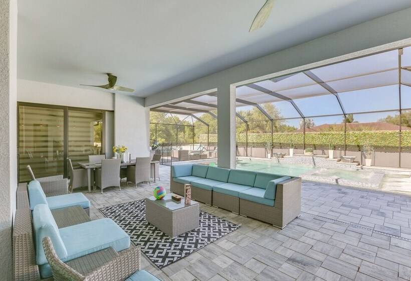 Pet Friendly Lehigh Acres Home W/ Private Pool!