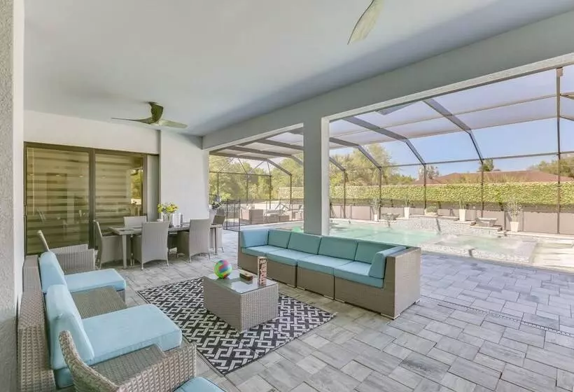 Pet Friendly Lehigh Acres Home W/ Private Pool!