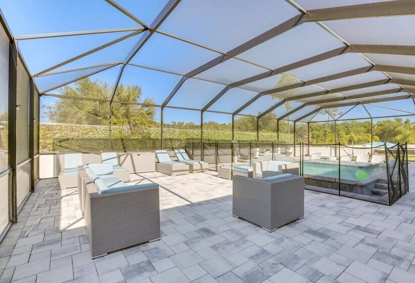 Pet Friendly Lehigh Acres Home W/ Private Pool!