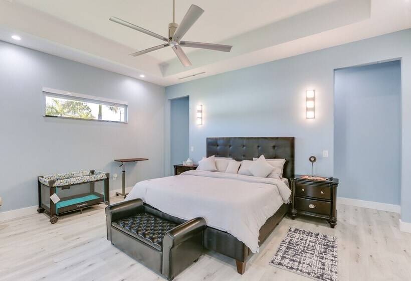 Pet Friendly Lehigh Acres Home W/ Private Pool!