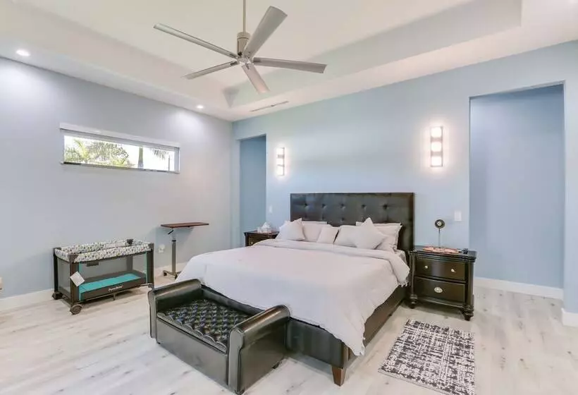 Pet Friendly Lehigh Acres Home W/ Private Pool!