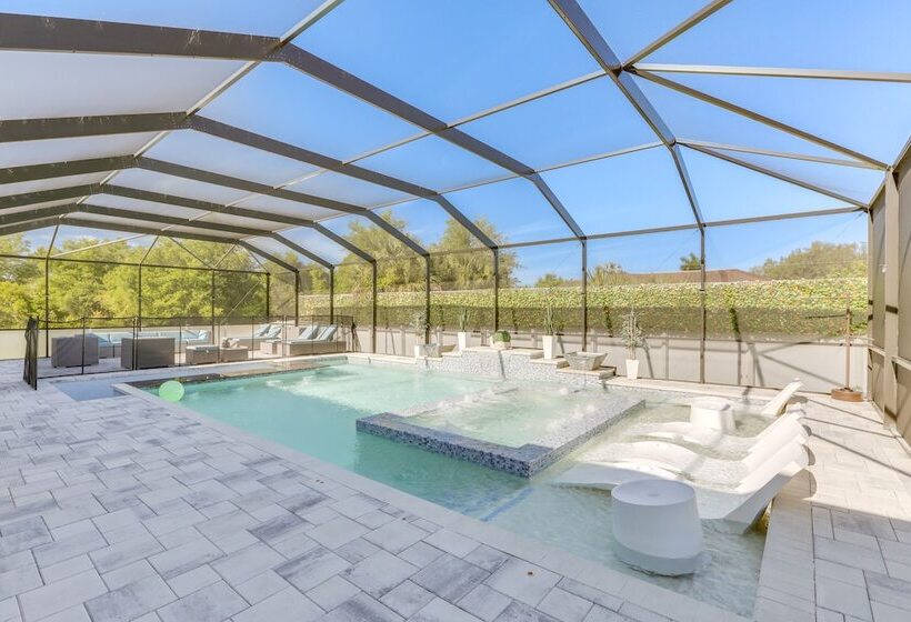 Pet Friendly Lehigh Acres Home W/ Private Pool!