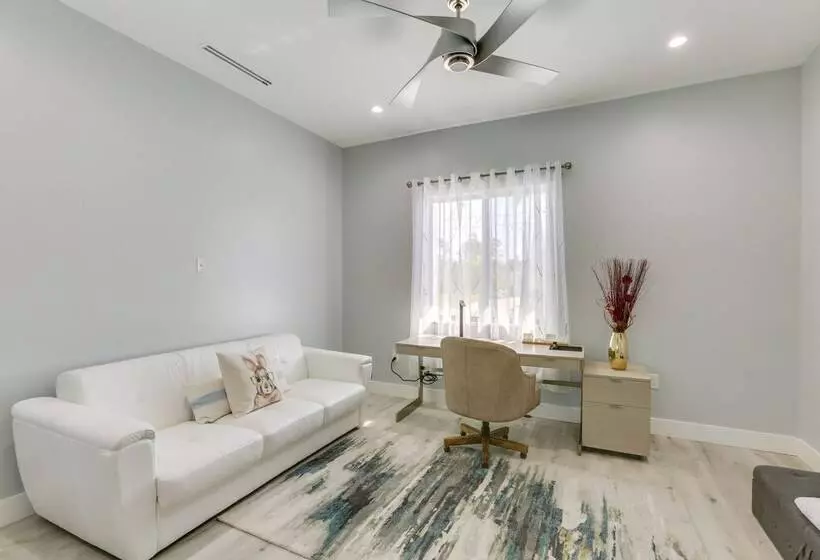 Pet Friendly Lehigh Acres Home W/ Private Pool!
