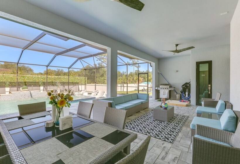 Pet Friendly Lehigh Acres Home W/ Private Pool!