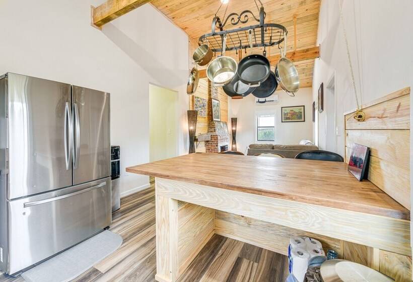 Abbeville Cabin On 450 Acres: Near Lake Eufaula!