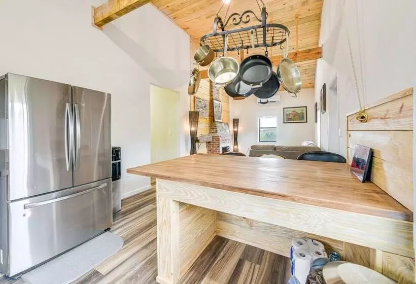 Abbeville Cabin On 450 Acres: Near Lake Eufaula!