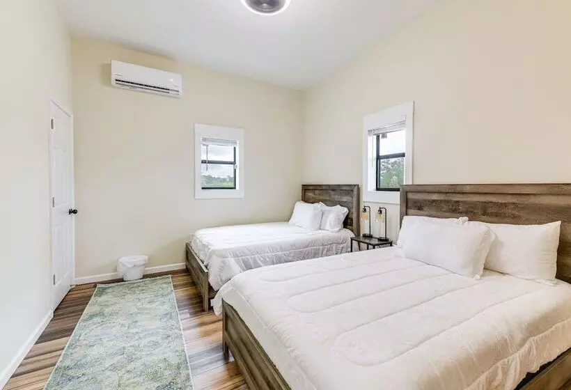 Abbeville Cabin On 450 Acres: Near Lake Eufaula!