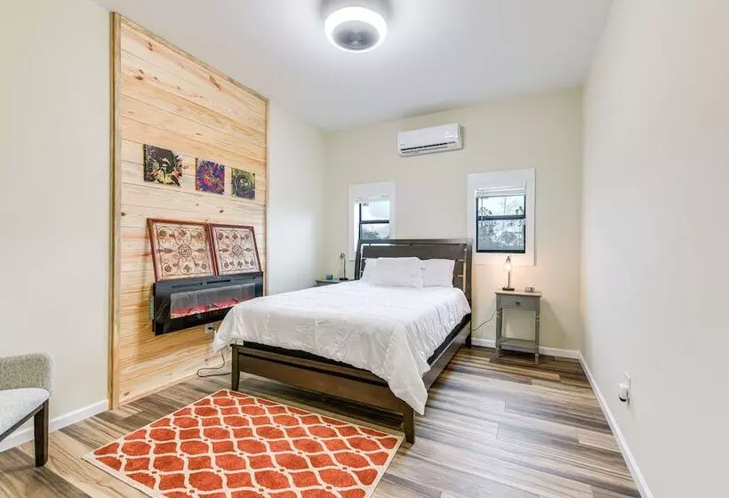 Abbeville Cabin On 450 Acres: Near Lake Eufaula!