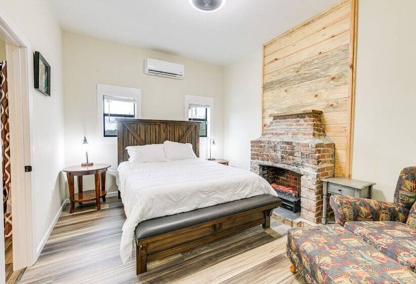 Abbeville Cabin On 450 Acres: Near Lake Eufaula!