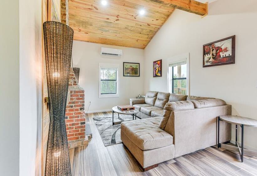 Abbeville Cabin On 450 Acres: Near Lake Eufaula!