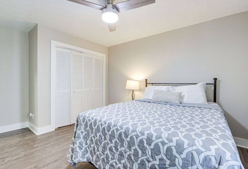 Atlanta Area Home W/ Office, Near Golfing & Hiking