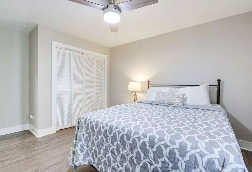 Atlanta Area Home W/ Office, Near Golfing & Hiking