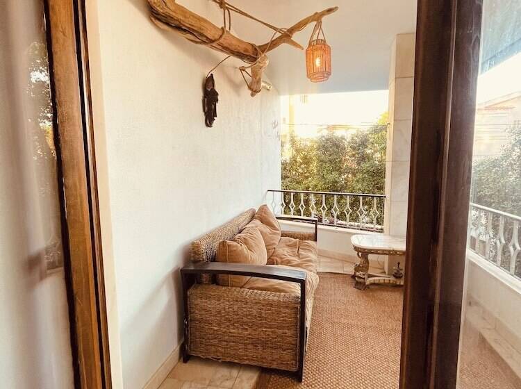 مبيت وإفطار Lisbon Soul Surf Camp