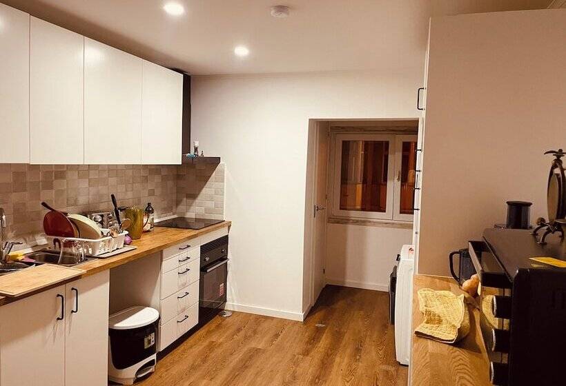 مبيت وإفطار Lisbon Soul Surf Camp