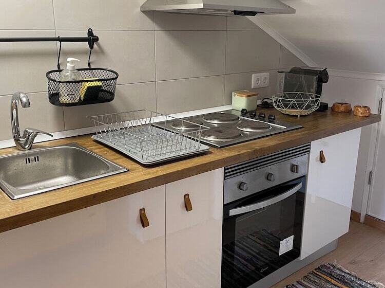 مبيت وإفطار Lisbon Soul Surf Camp