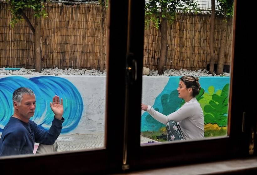 مبيت وإفطار Lisbon Soul Surf Camp