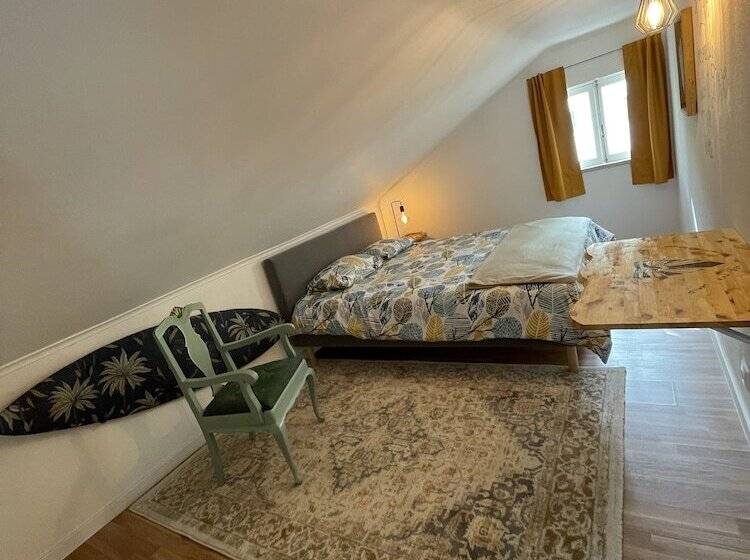 مبيت وإفطار Lisbon Soul Surf Camp