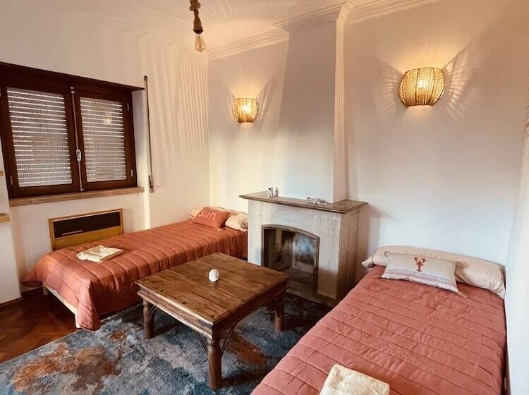 مبيت وإفطار Lisbon Soul Surf Camp