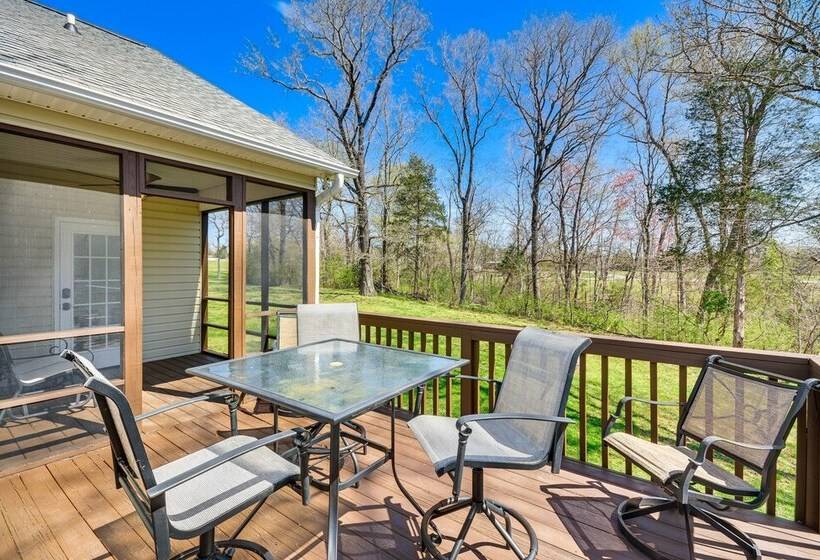 Bright & Elegant Home In High Point W/ Deck!