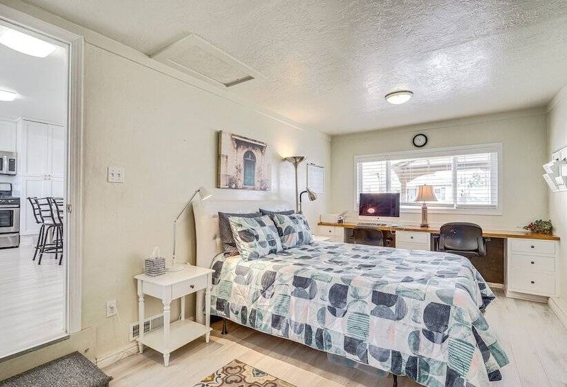 Charming Orem Home W/ Yard   Near Byu & Uvu!