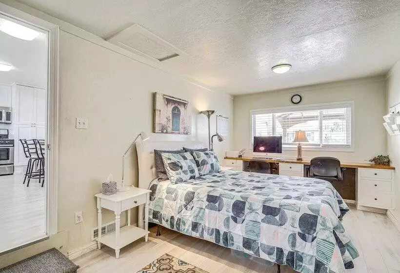 Charming Orem Home W/ Yard   Near Byu & Uvu!