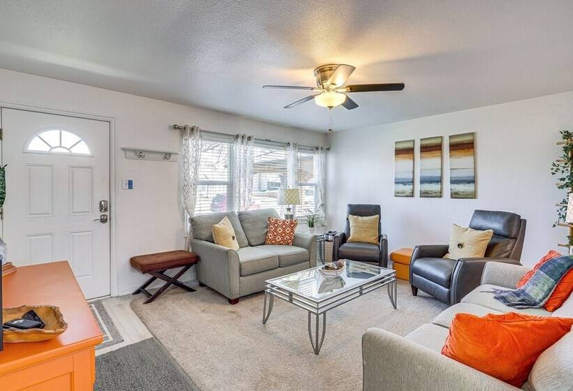 Charming Orem Home W/ Yard   Near Byu & Uvu!