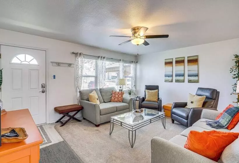 Charming Orem Home W/ Yard   Near Byu & Uvu!