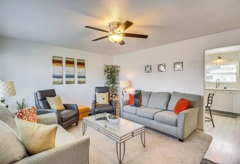 Charming Orem Home W/ Yard   Near Byu & Uvu!