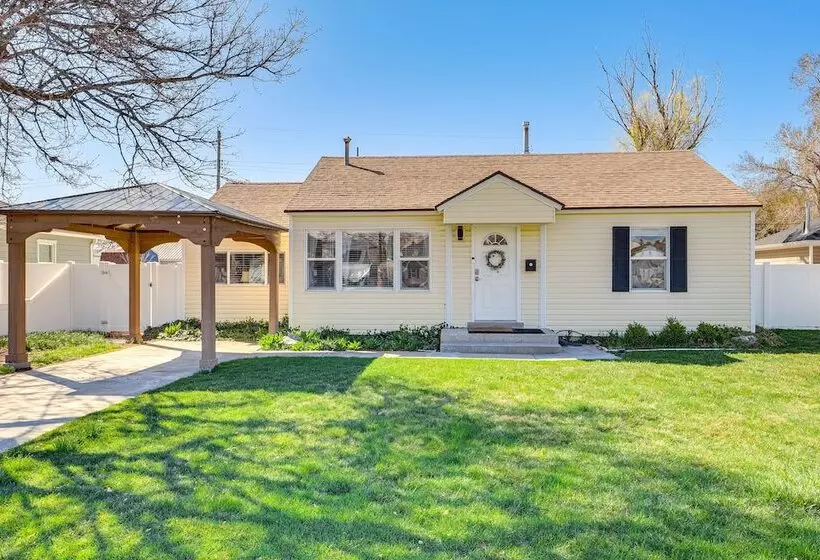 Charming Orem Home W/ Yard   Near Byu & Uvu!