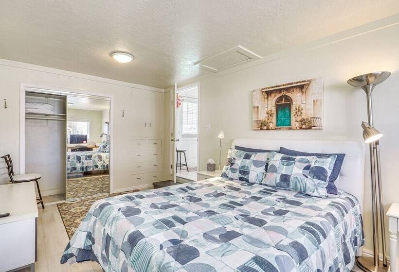 Charming Orem Home W/ Yard   Near Byu & Uvu!