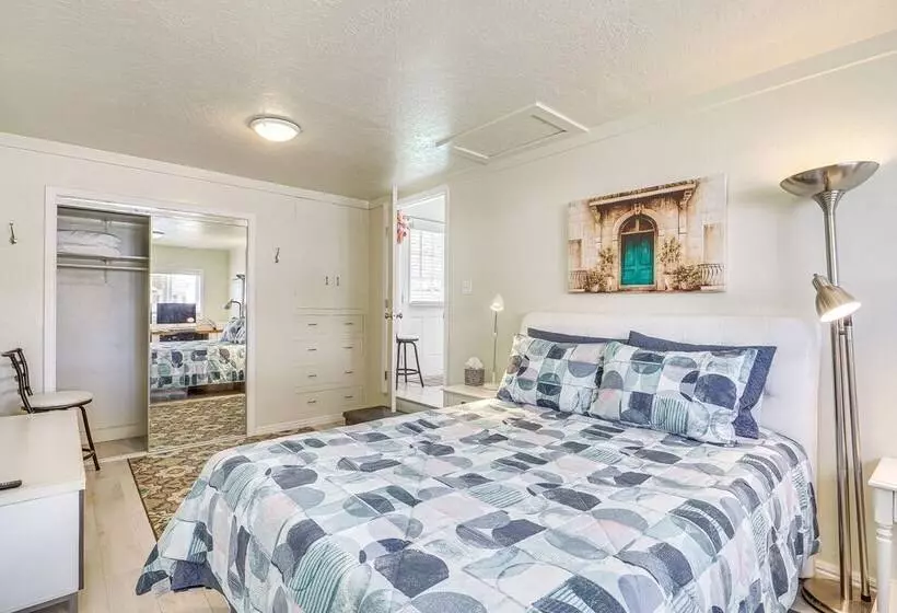 Charming Orem Home W/ Yard   Near Byu & Uvu!