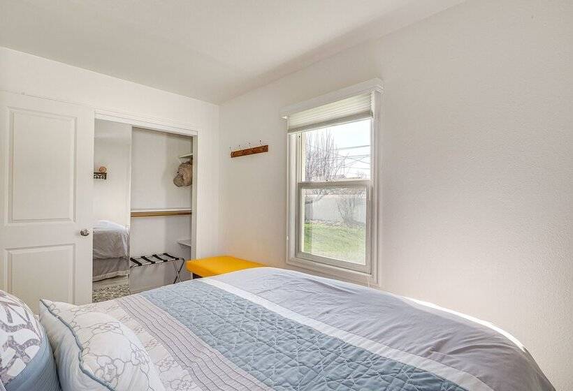 Charming Orem Home W/ Yard   Near Byu & Uvu!