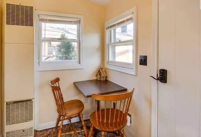 Cozy Chautauqua Lake Cottage W/ Shared Patio