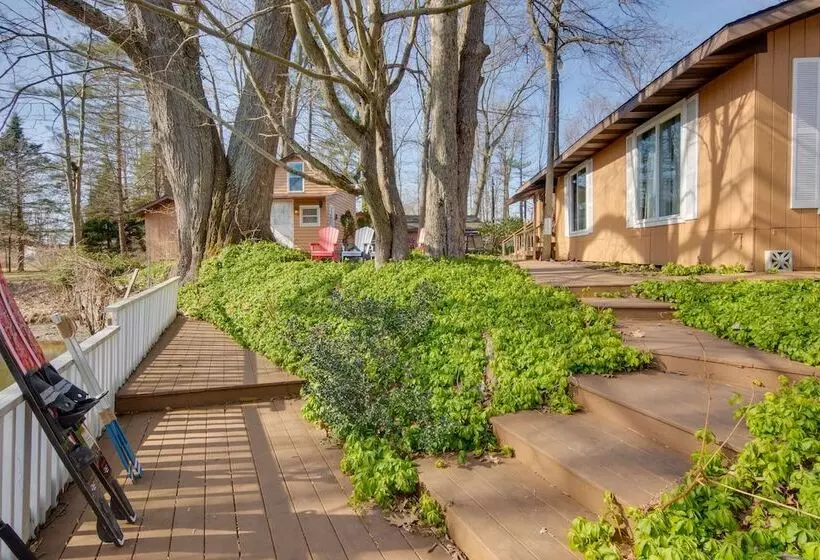 Cozy Chautauqua Lake Cottage W/ Shared Patio